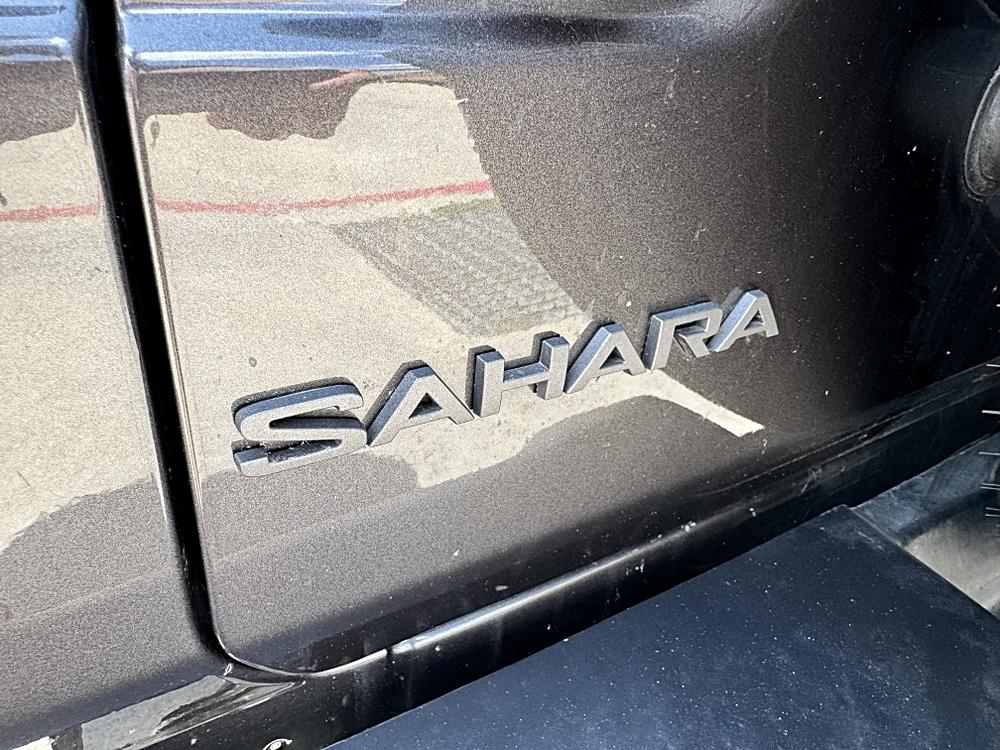 2026 Jeep Wrangler 4-Door Sahara - Photo 12