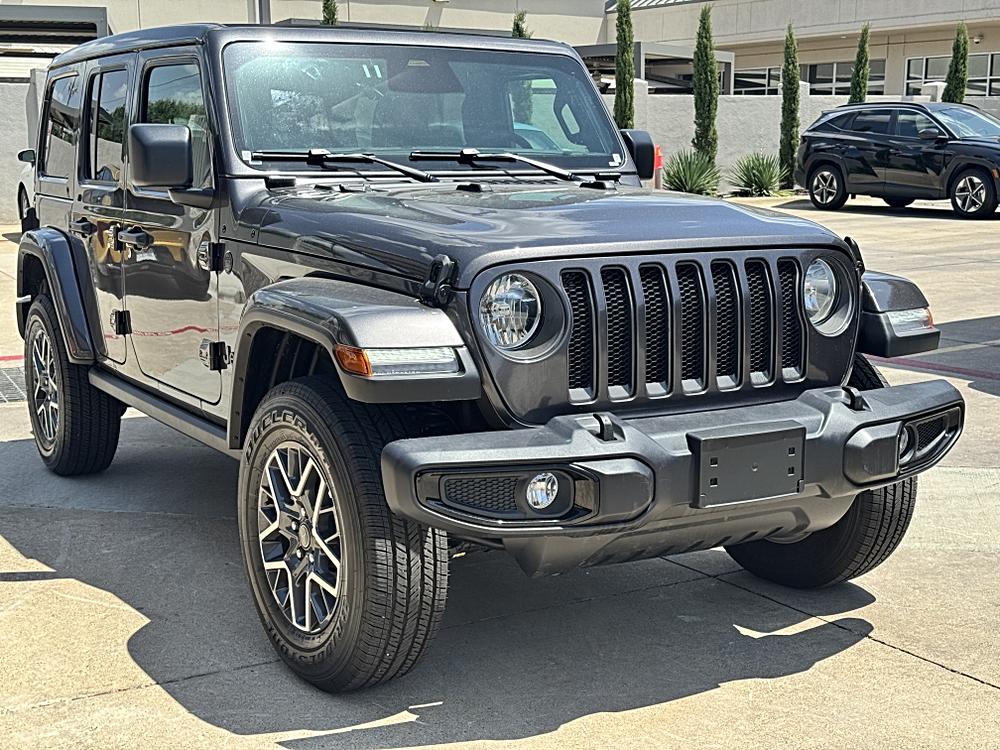 2026 Jeep Wrangler 4-Door