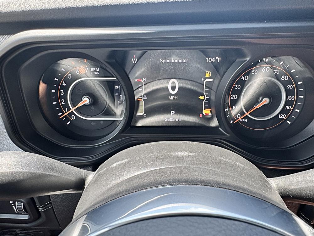 2026 Jeep Wrangler 4-Door Sahara - Photo 35