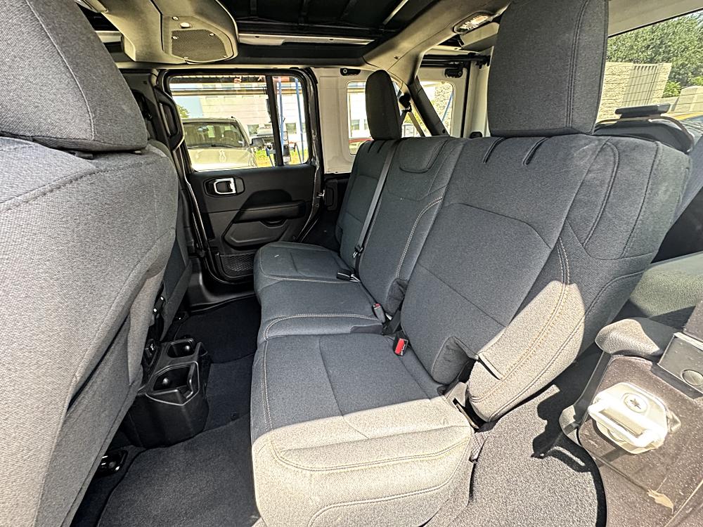 2026 Jeep Wrangler 4-Door Sahara - Photo 19