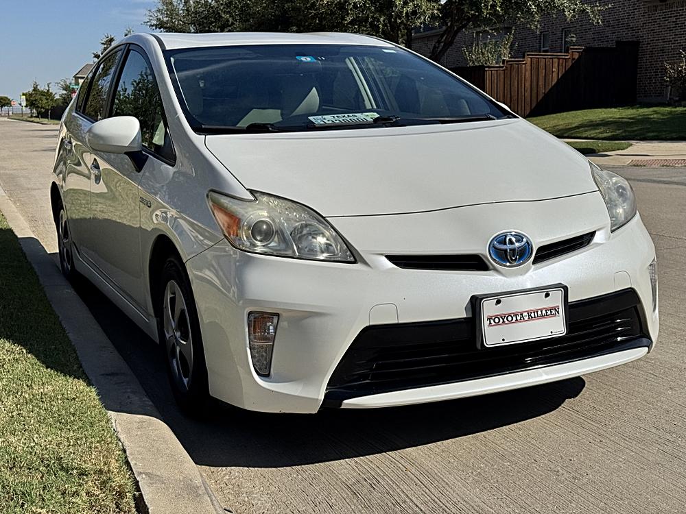 2012 Toyota Prius