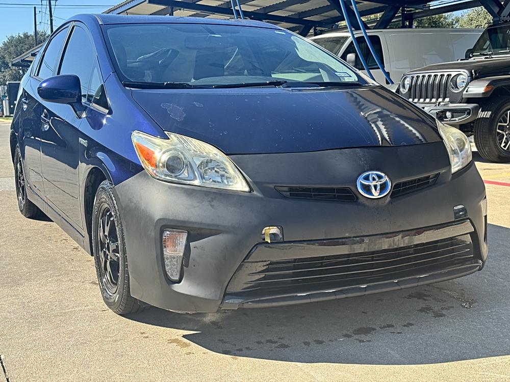 2014 Toyota Prius Four