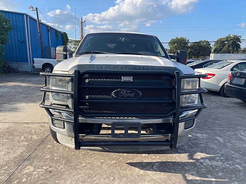 2012 Ford F-250 Super Duty