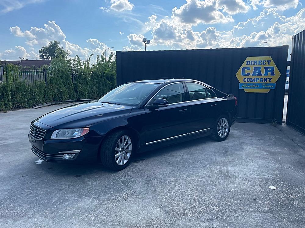 2015 Volvo S80