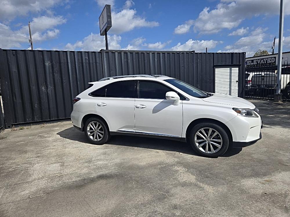 2015 Lexus RX 350