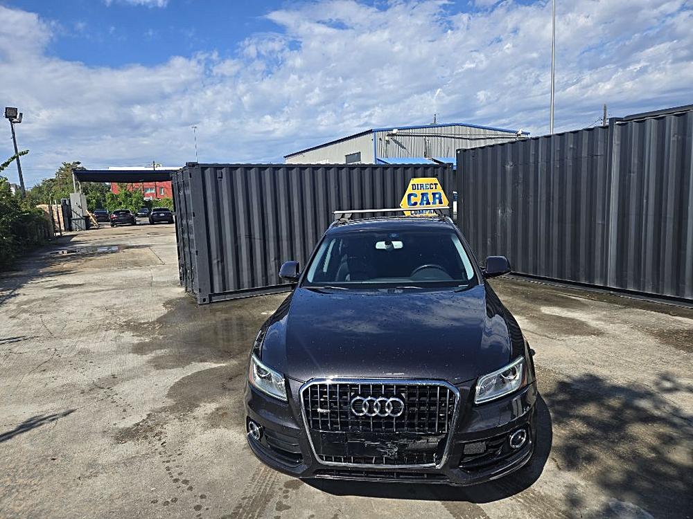 2016 Audi Q5 Premium Plus