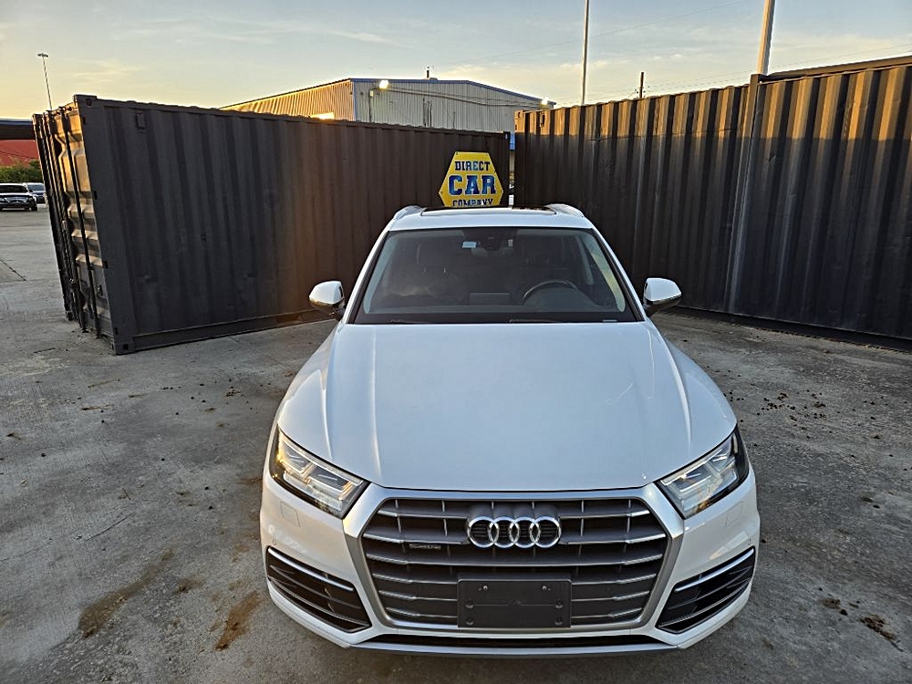2018 Audi Q5 Premium Plus's photo