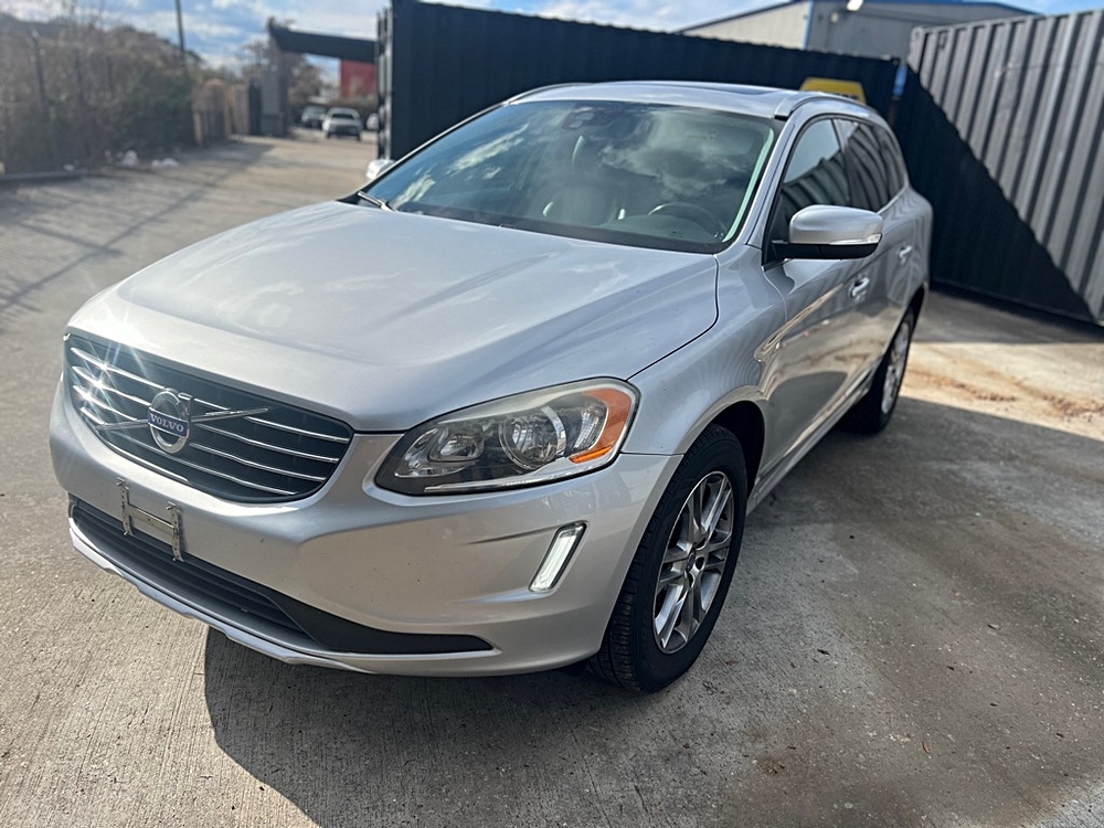 2015 Volvo XC60 Premier