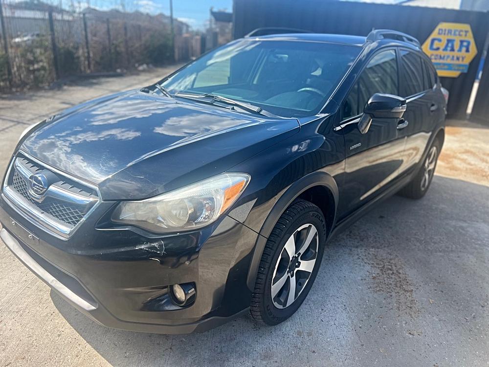 2015 Subaru XV Crosstrek Hybrid