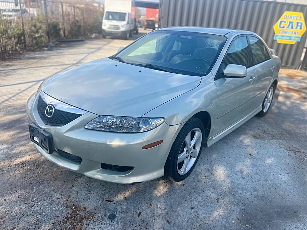 2005 Mazda MAZDA6 i