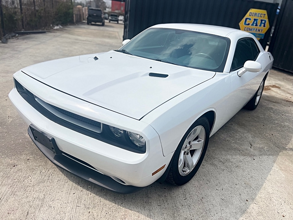 2014 Dodge Challenger SXT