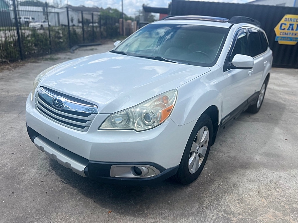 2011 Subaru Outback I Limited