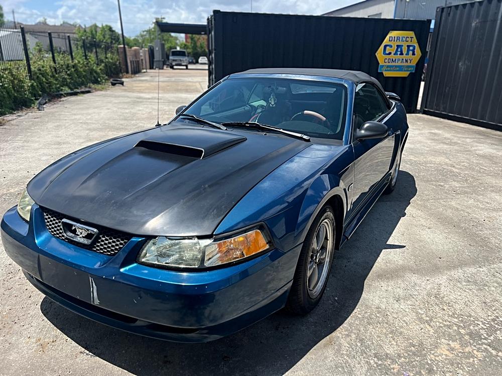 2000 Ford Mustang GT