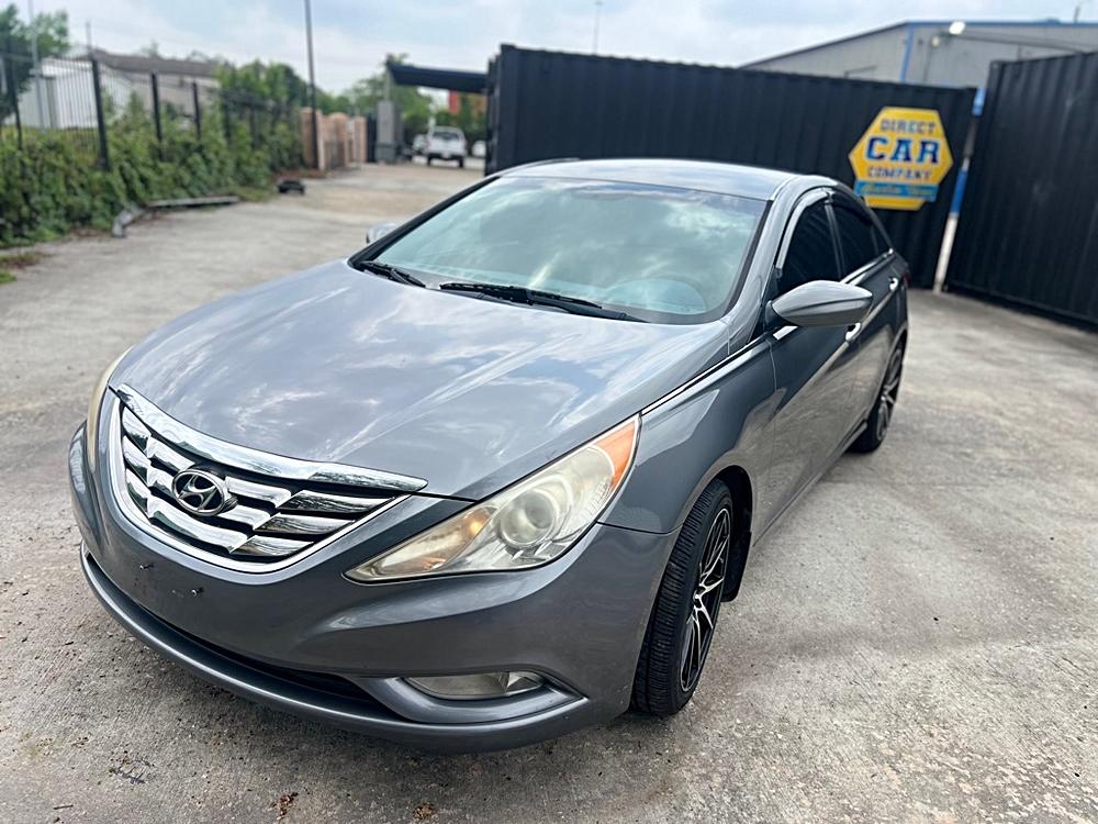 2013 Hyundai Sonata SE