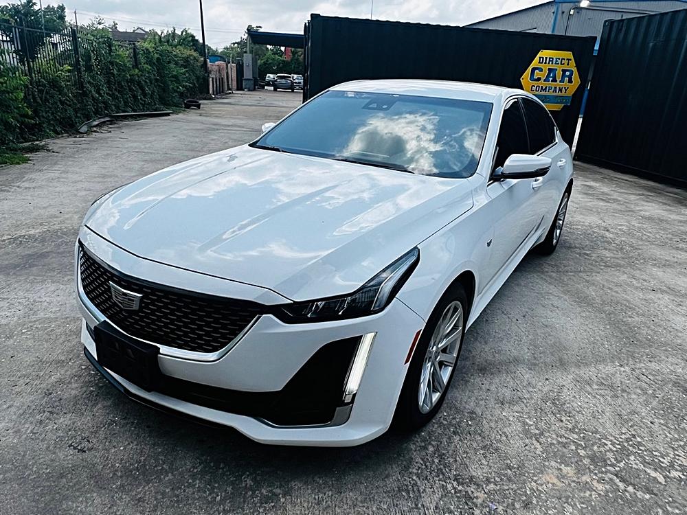 2020 Cadillac CT5 Luxury's photo