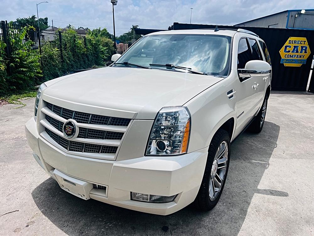 2014 Cadillac Escalade AWD Premium's photo
