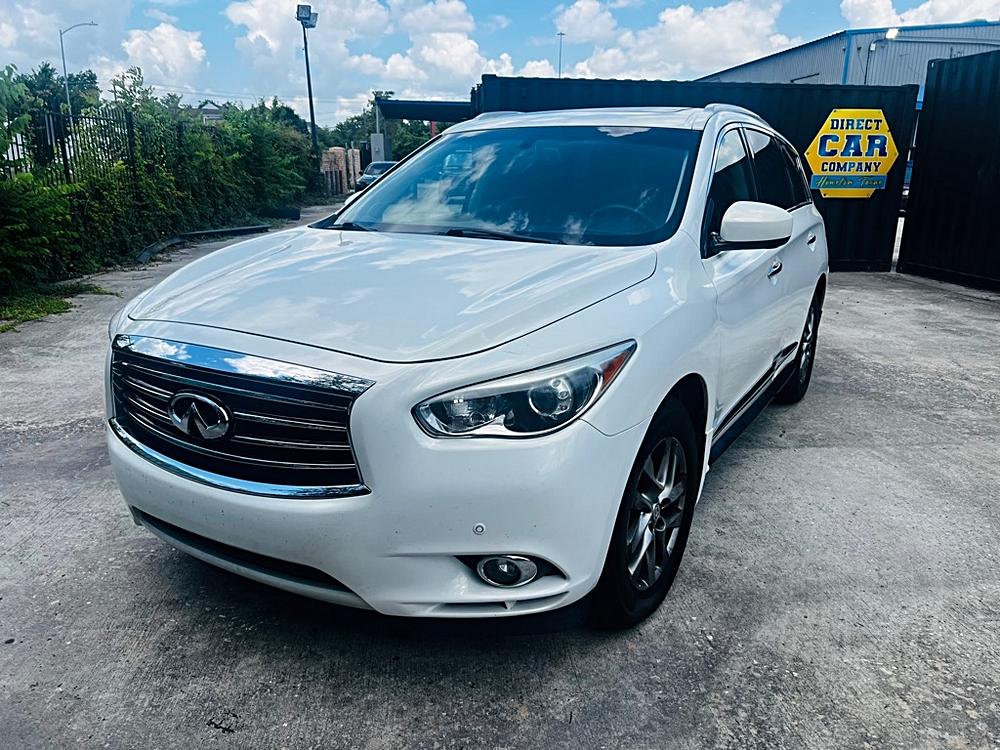 2013 INFINITI JX35 AWD's photo