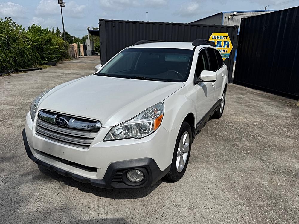 2013 Subaru Outback 2.5i Premium CVT's photo