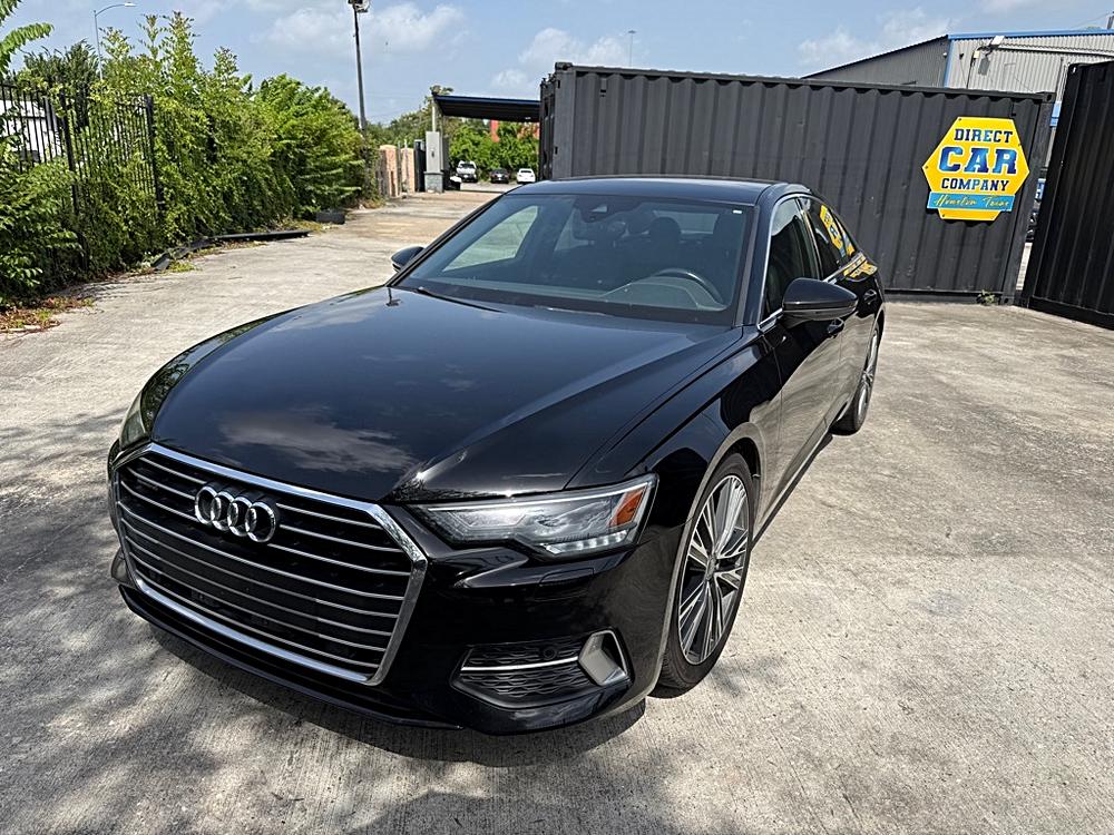 2019 Audi A6 45 Premium S tronic quattro's photo