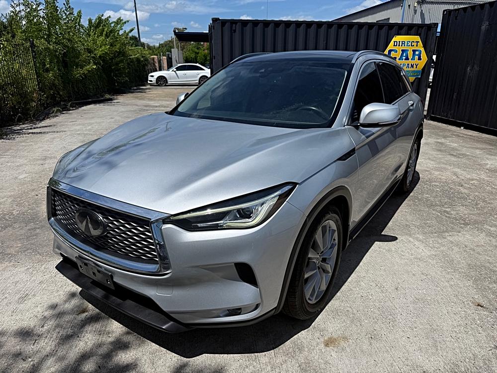 2021 INFINITI QX50