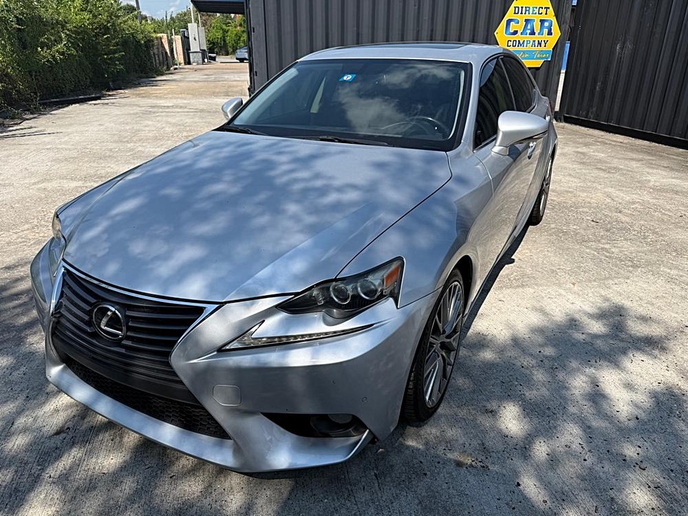 2014 Lexus IS