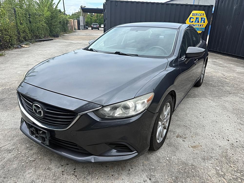 2016 Mazda MAZDA6