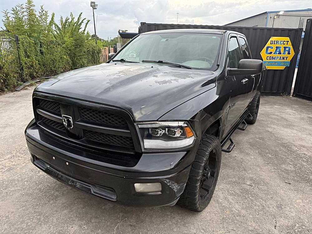 2009 Dodge Ram 1500 Pickup
