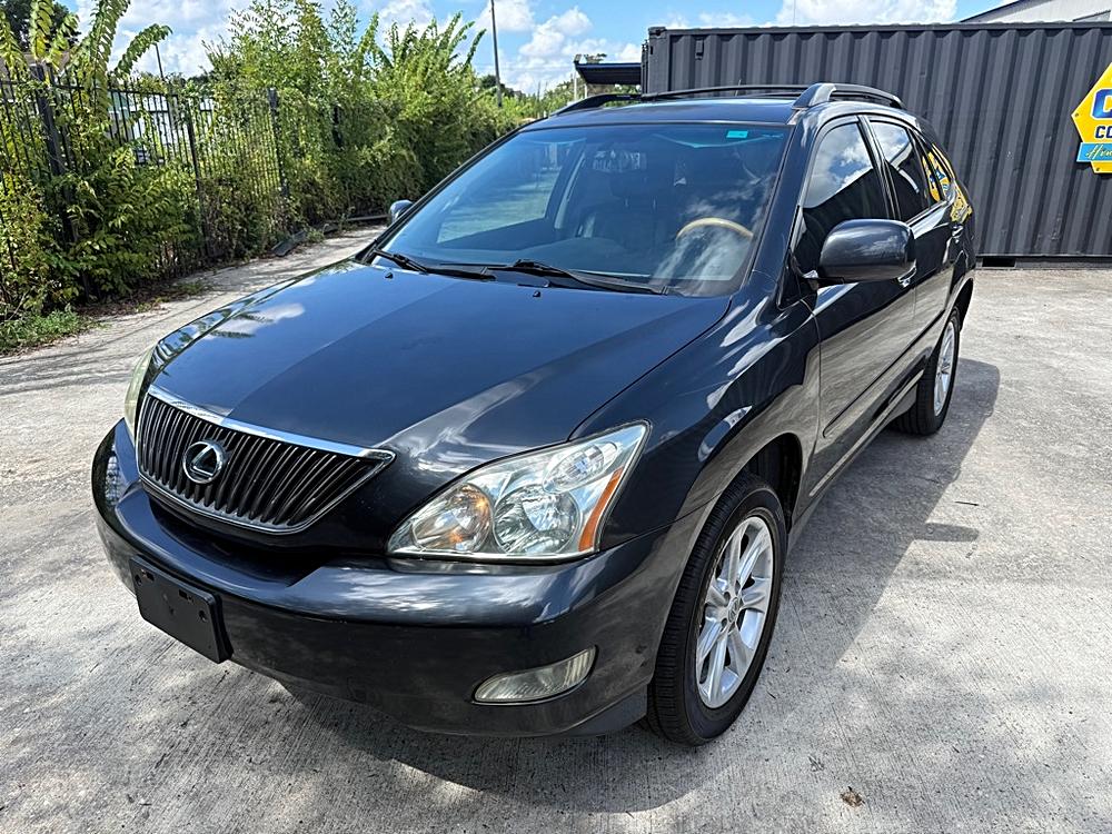 2009 Lexus RX