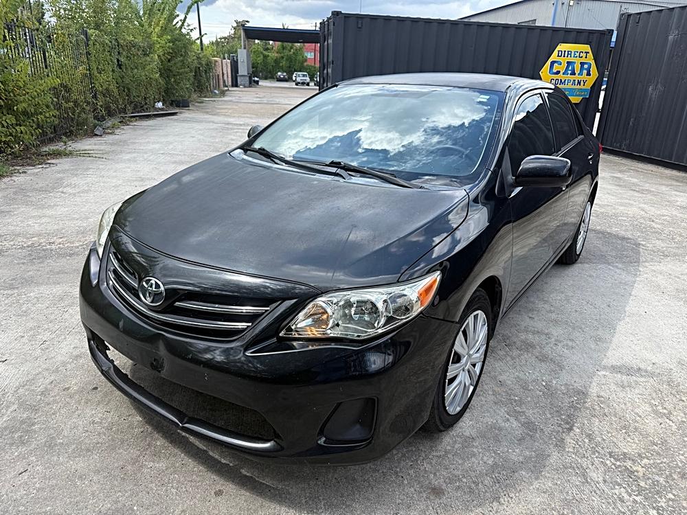 2013 Toyota Corolla