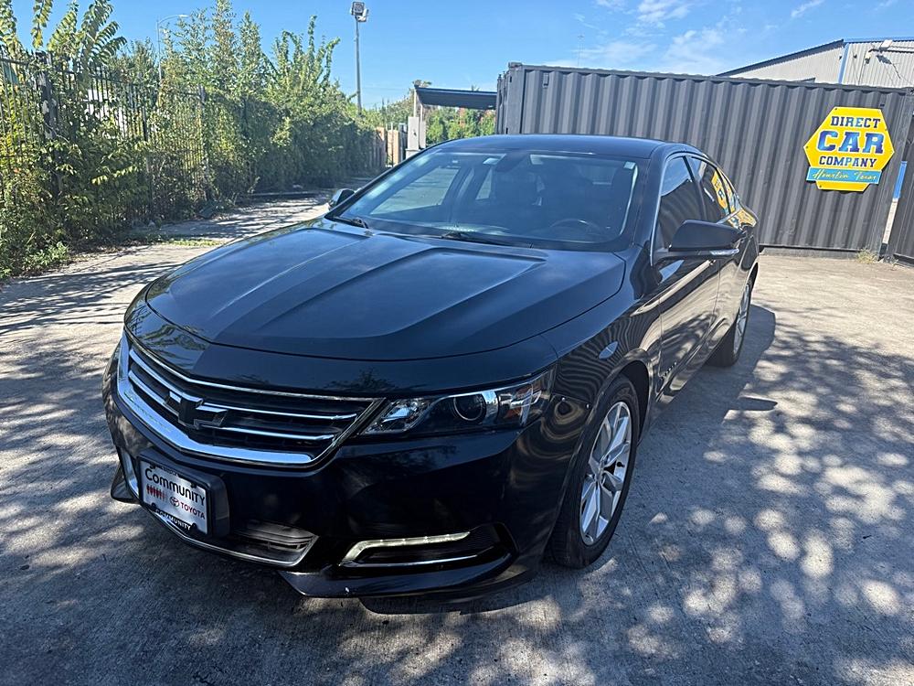 2019 Chevrolet Impala