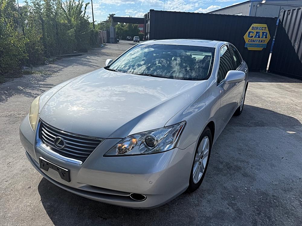 2008 Lexus ES