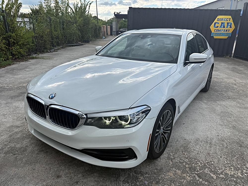 2019 BMW 5 Series