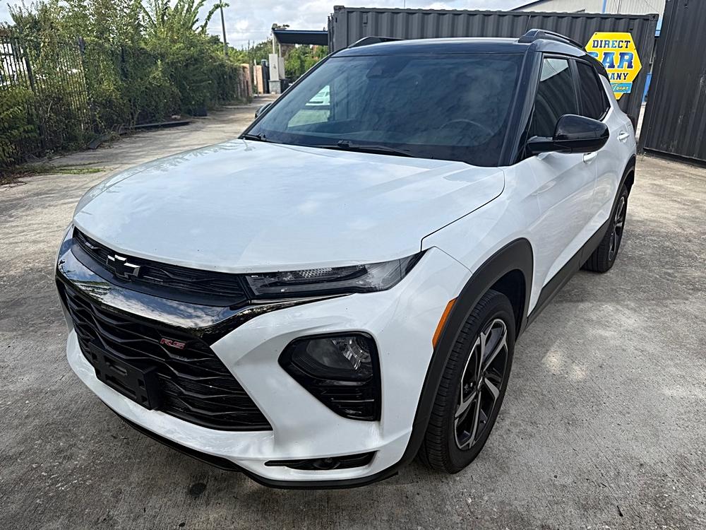 2023 Chevrolet TrailBlazer