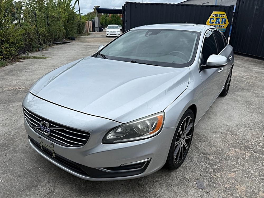 2014 Volvo S60