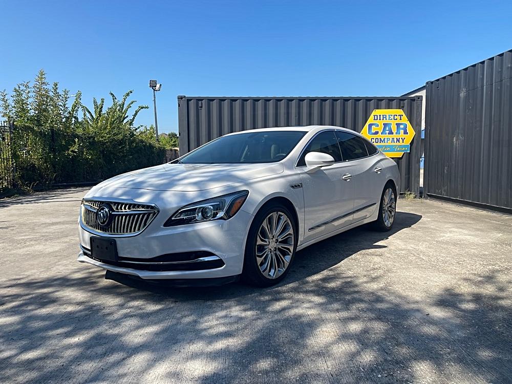 2017 Buick LaCrosse