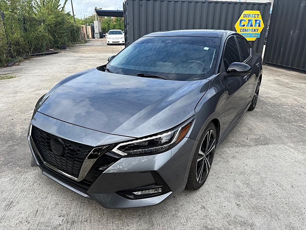 2022 Nissan Sentra