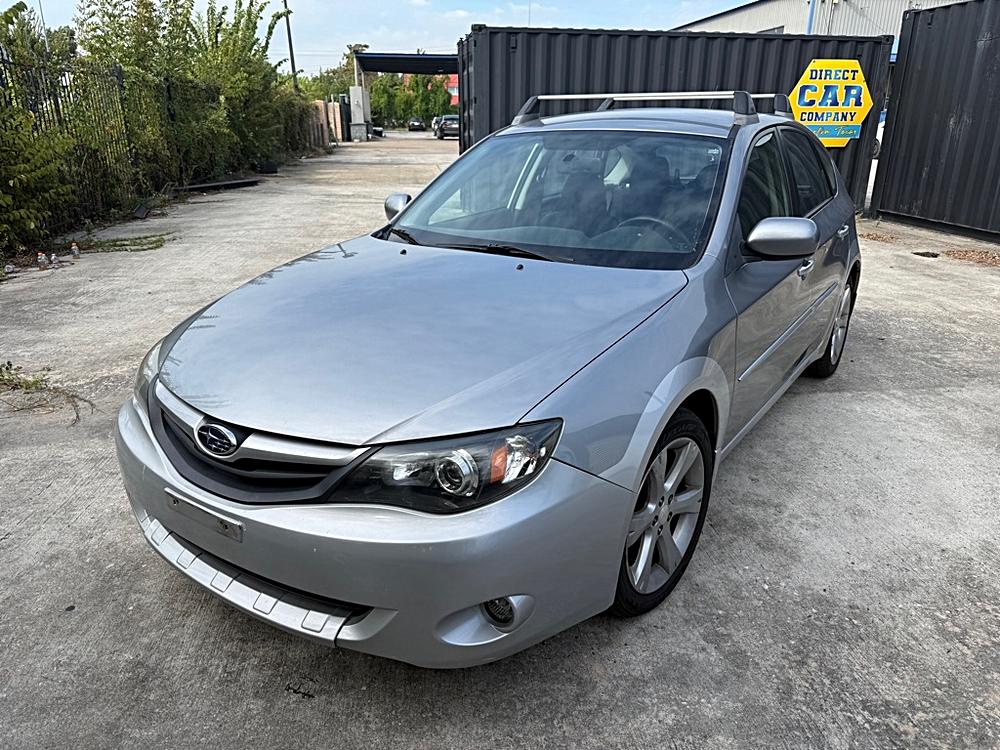 2011 Subaru Impreza