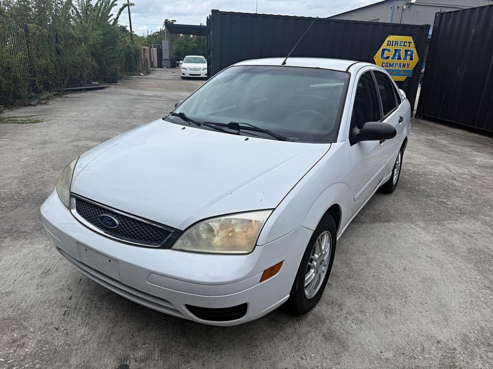 2007 Ford Focus