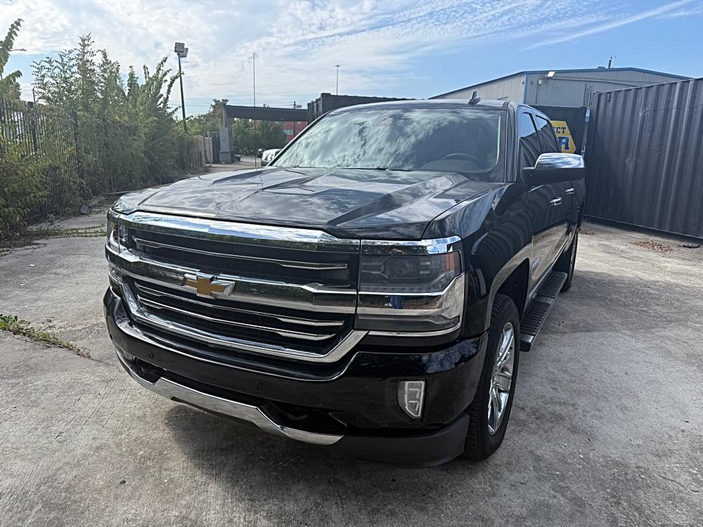 2016 Chevrolet Silverado 1500