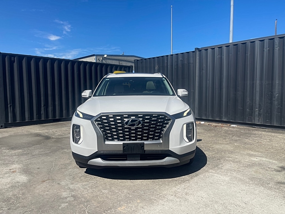 2021 Hyundai Palisade