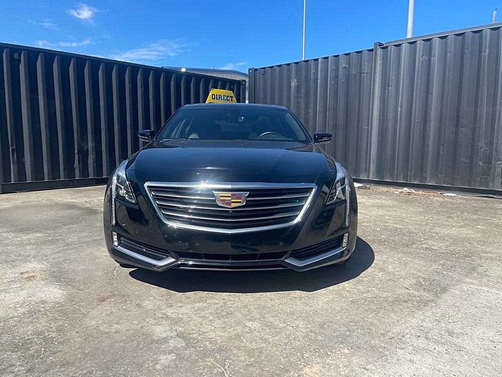 2017 Cadillac CT6