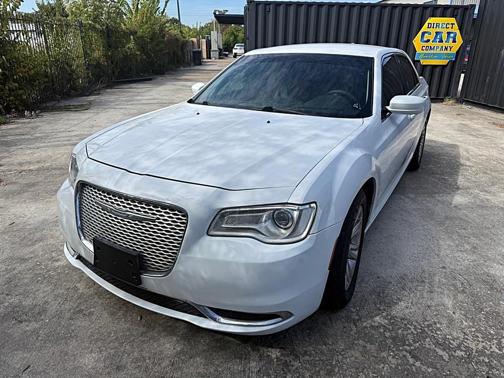 2016 Chrysler 300
