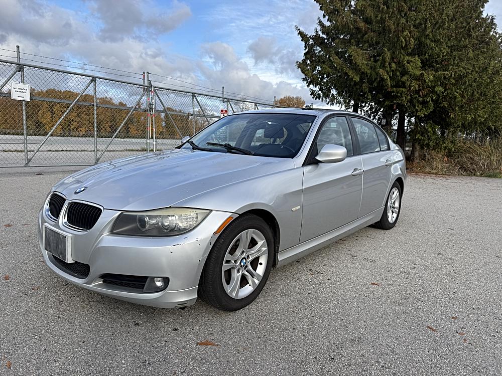 2009 BMW 328i 4dr Sdn 328i RWD