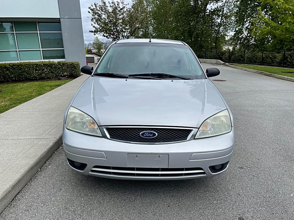 2006 Ford Focus 5dr HB ZX5 S
