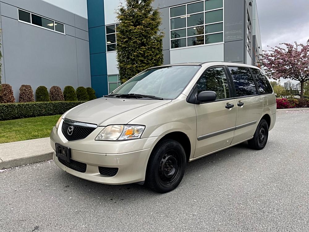 2003 Mazda MPV 4dr LX
