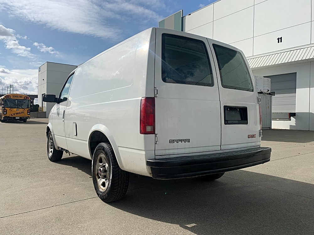 Passenger Van Gmc Safari Van For Sale Craigslist 2003 GMC Safari