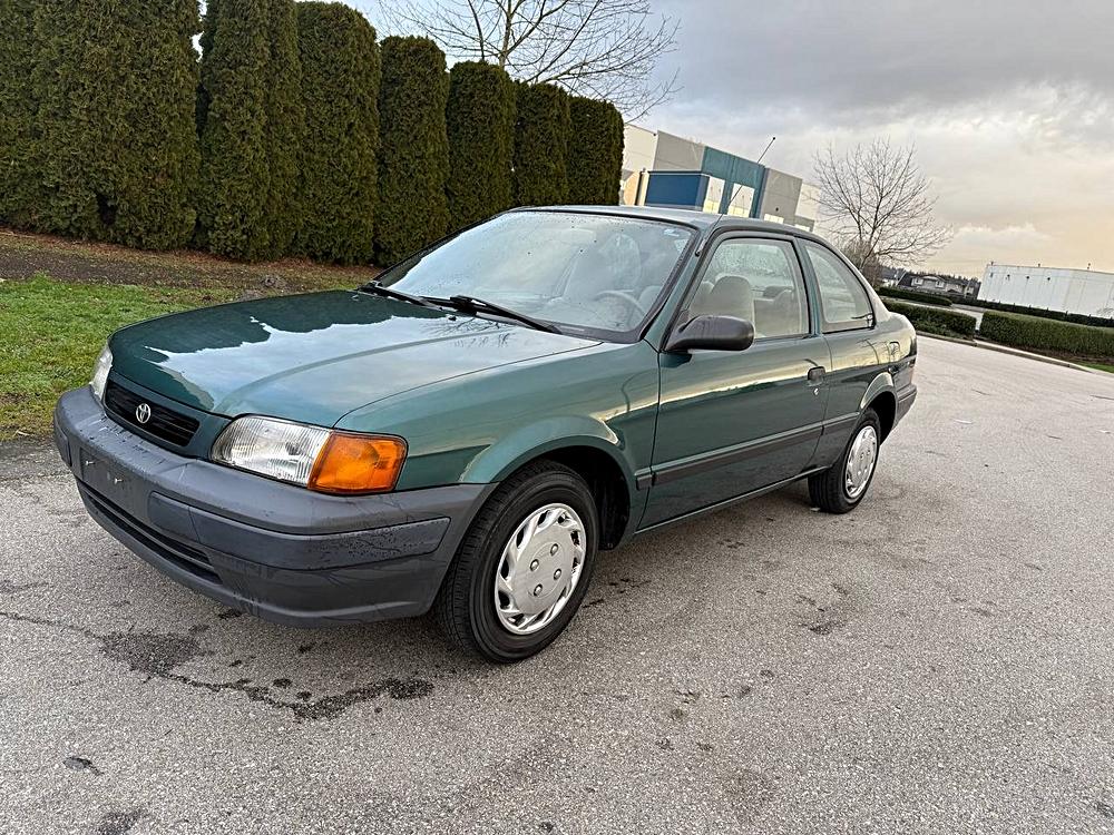 TALA AUTO SELECT INC 1997 Toyota Tercel CE AUTOMATIC A/C LOCAL BC ...