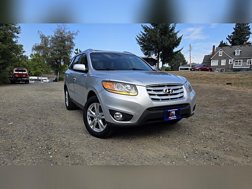 2011 Hyundai Santa Fe