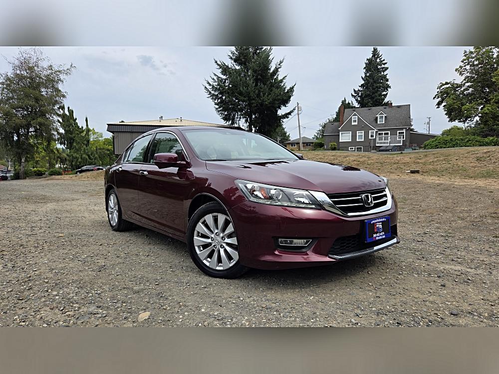 2013 Honda Accord