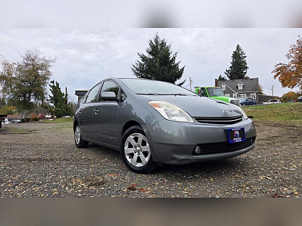 2005 Toyota Prius Base